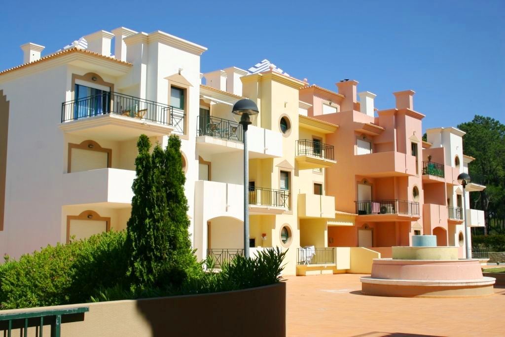 Eden Village By Garvetur Vilamoura Kültér fotó